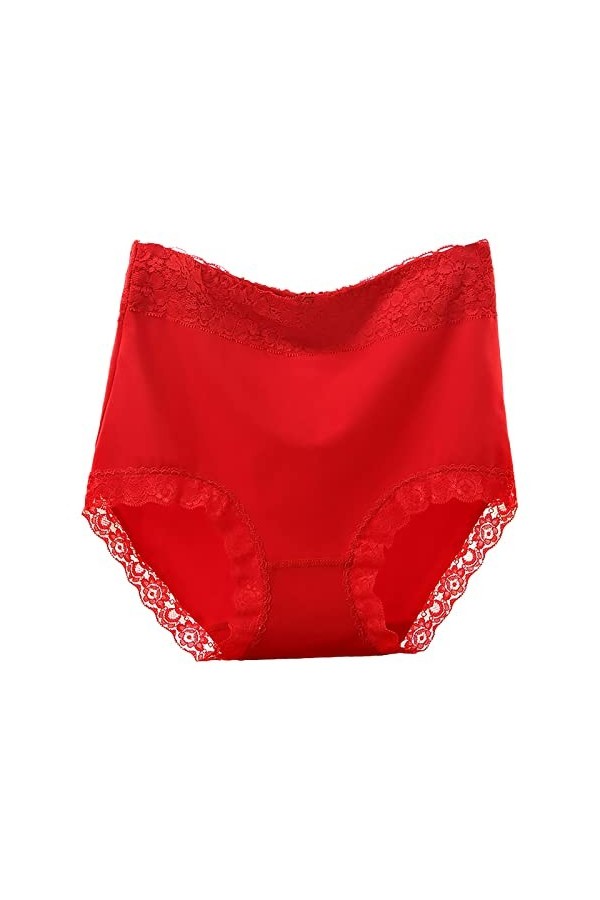 HELLORSOON String Ouvert Femme,Sexy Transparent Ouvertures érotiques Séduisant Body Lingerie Slip pour Femme