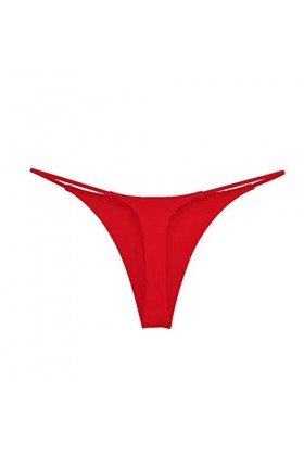 HELLORSOON String Ouvert Femme,Sexy Transparent Dentelle Florale en Dentelle Nuisette Culotte éChancréE