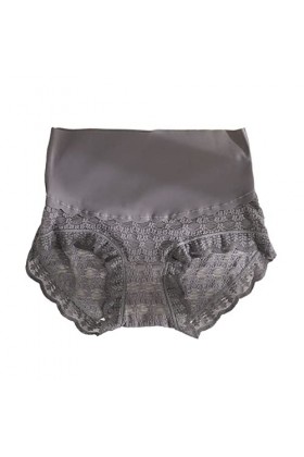 HELLORSOON String Dentelle Femme,Sexy Dentelle Ficelles Charmantes sans Couture Culotte en Dentelle Culotte éChancréE