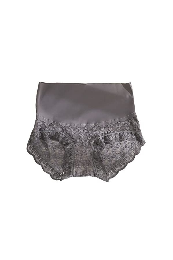 HELLORSOON String Dentelle Femme,Sexy Dentelle Ficelles Charmantes sans Couture Culotte en Dentelle Culotte éChancréE