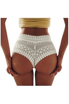 Culotte Femme Sexy Hot Rigolo Slip Deguisement Transparent Érotique Chic Lingerie Cadeau Costume Personnalisé Bikini Strings 