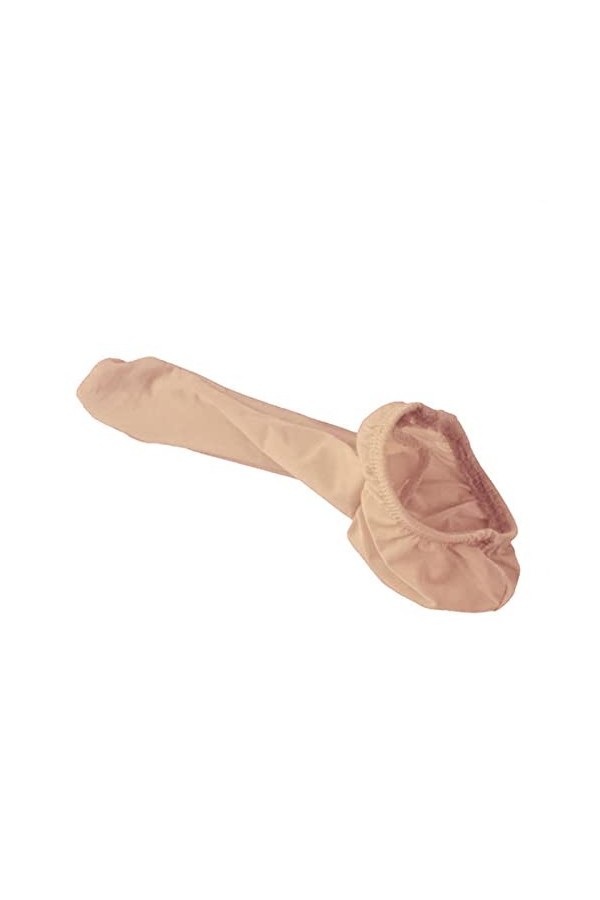 PIYAX Hommes Lingerie Couverture Bikini sous-Vêtements sans Dos Gay Érotique Mâle Underpant