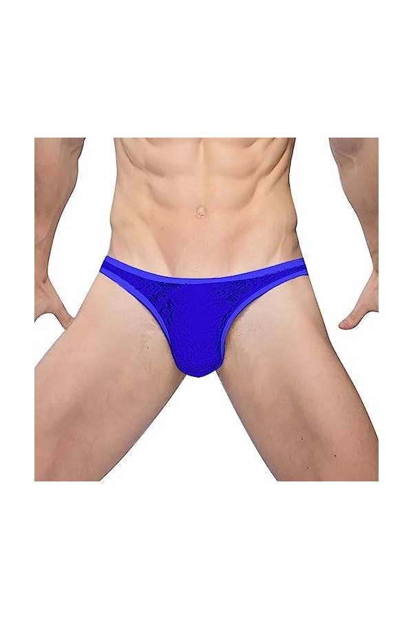 Zannycn Homme Sexy Slip Homme String Tanga Hommes Lingerie Sexy Erotique Homme Briefs Sport Tanga Homme Tanga Lingerie Homme 
