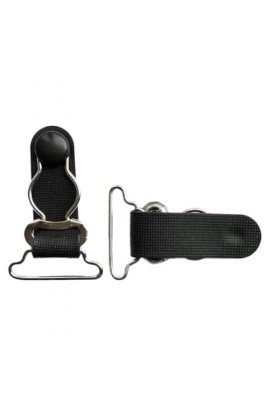 Ensemble de porte-jarretelles de qualitéérieure – Bretelles réglables avec crochets – Bretelles pour femme pour accessoires d