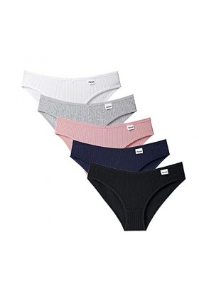 Lingerie Femme Sexy Ensemble Homme Sexy Hot y29k Culottes 5 Culottes Strings Sexy Briefs Bikini Femmes sous-vêtements PC Cade