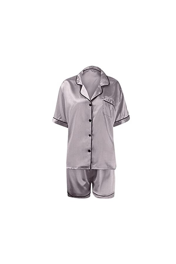 Lingerie Femme Sexy Ensemble Homme Sexy Hot y20k Short Women femmes pyjama sous-vêtements lâche pyjama sexy ensemble Nightgow