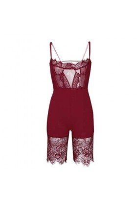 Transparent Robe de Nuit Femme Ensembles Lingerie Robe De Nuit Femme Sexy Cosplay Sexy Hot Combinaison Femme Sexy Valentin SM