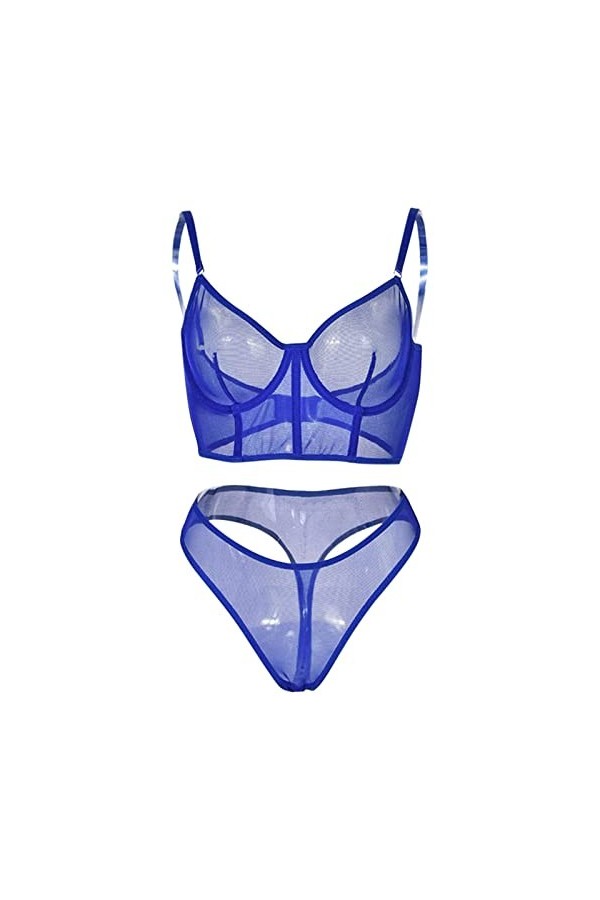 Body RéSille Bodystocking Plus sans Entrejambe sous-vêtements érotiques Mesh Yarn Color Collision Steel Support Fish Bone Sex