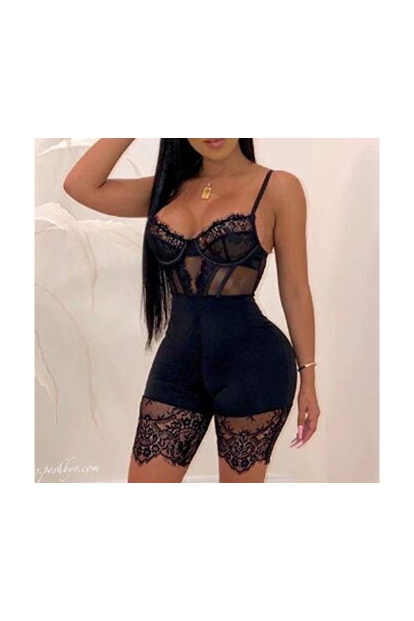 Transparent Robe de Nuit Femme Ensembles Lingerie Robe De Nuit Femme Sexy Cosplay Sexy Hot Combinaison Femme Sexy Valentin SM