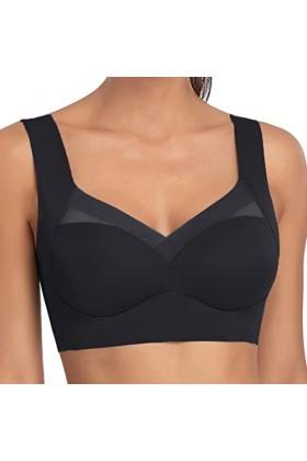 Dentelle Soutien-Gorge Plus La Taille Soutien-Gorge Femmes sous-Vêtements Bralette Crop Top Sexy Femme Soutien-Gorge Top Femm