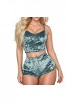 Zannycn Ensemble de lingerie sexy pour femme - Ensemble de sous-vêtements érotiques - Ensemble de sous-vêtements en dentelle 