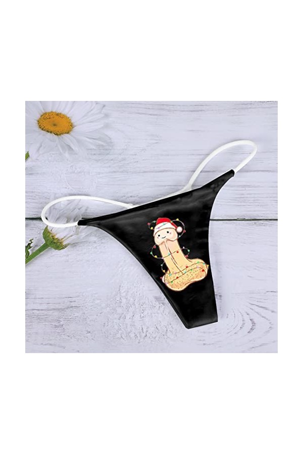 Sous-vêtements pour femme de qualité supérieure - Lingerie pour femme - Costume - Culotte de nuit - Sous-vêtements menstruels