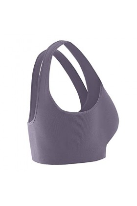 CreoQIJI Ensemble de porte-jarretelles sexy taille jetable haut bandeau double stretch sans bretelles beige Plus G World Ling