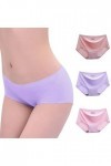 Générique Culotte Femme String Femme Culottes Taille Basse Slips Stretch Slips Taille Basse Mini String Ficelle pour Femme Cu