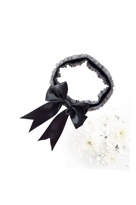 Abaodam 1 Pc Jarretière pour La Mariée Jarretière De Mariage Ceintures pour Femmes Accessoires pour Femmes Jarretière Stretch