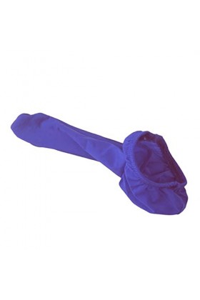 PIYAX Hommes Lingerie Couverture Bikini sous-Vêtements sans Dos Gay Érotique Mâle Underpant