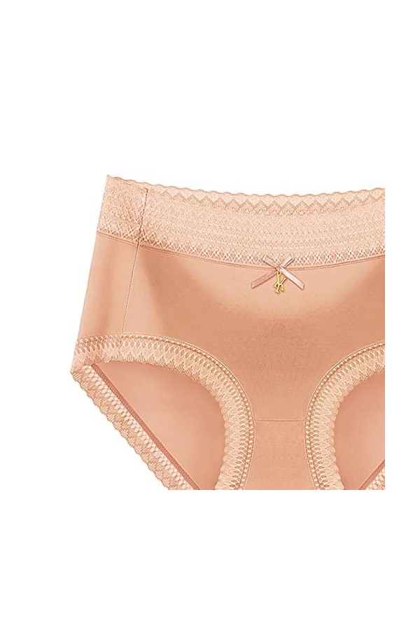 HELLORSOON String Dentelle Femme,Sexy Féminin Ouvertures érotiques Échancré Robe Sexy Slip pour Femme