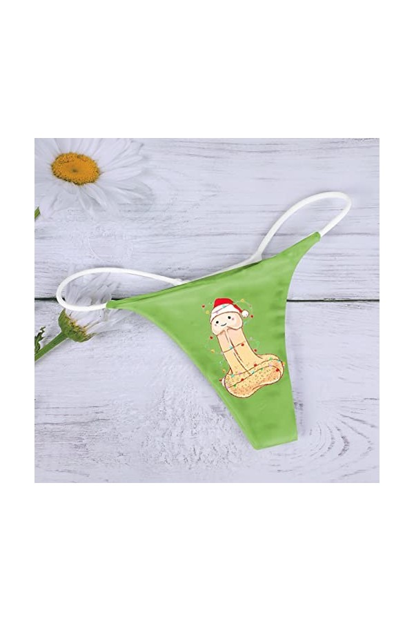 Sous-vêtements pour femme de qualité supérieure - Lingerie pour femme - Costume - Culotte de nuit - Sous-vêtements menstruels