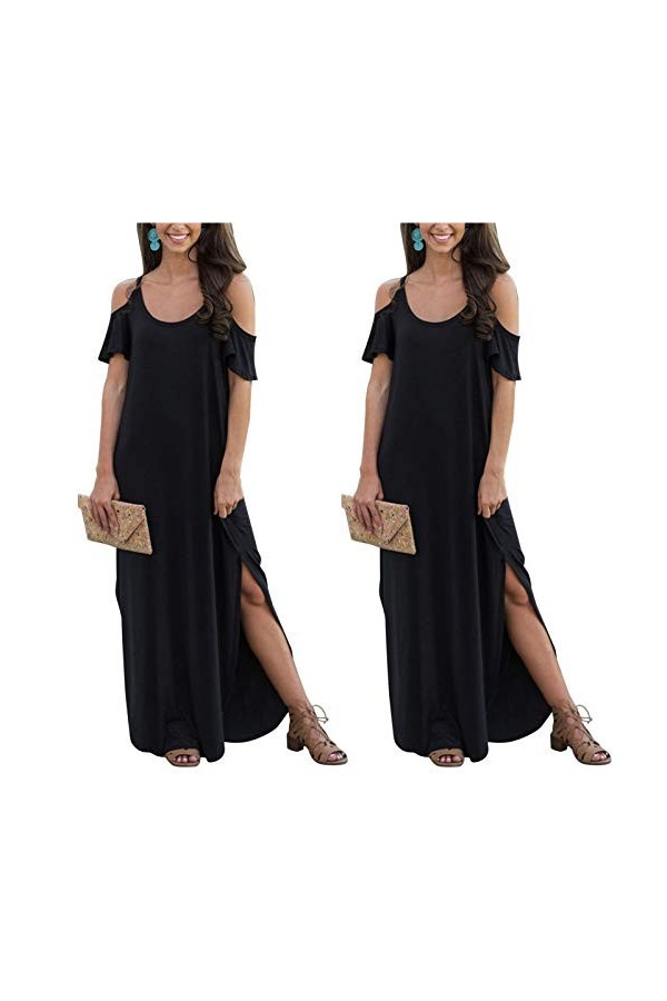 BOTCAM Ensemble de lingerie sexy pour femme - Lingerie sexy pour femme - Sans couture - Couleur unie - Dentelle - Confortable