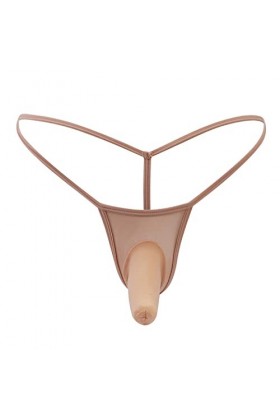 Sous-vêtements sexy pour homme - Sans couture - Sous-vêtements sans couture - Sous-vêtements pour homme - Sous-vêtements rétr