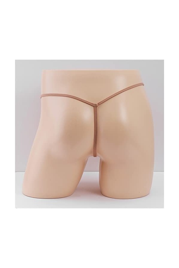 Sous-vêtements sexy pour homme - Sans couture - Sous-vêtements sans couture - Sous-vêtements pour homme - Sous-vêtements rétr