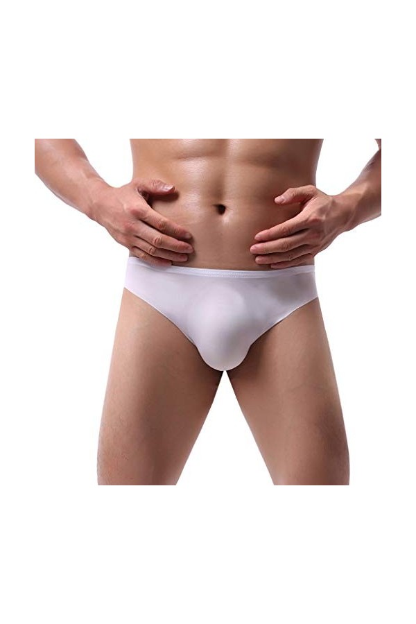 Zannycn Homme Sexy Slip Homme Sous-vêtements Homme String String Hommes Lingerie Sport Tanga Sexy Sous-vêtements Erotiques So