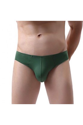 Zannycn Homme Sexy Slip Sport Tanga Homme Tanga Lingerie Sexy Erotique Sous-vêtements Homme Briefs Lingerie Erotique Homme St