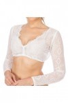 Generisch 1 pièce pour femme - Avec armatures - En dentelle - Élégant - Noir - Pour la fête de la bière - Lingerie sexy - Por
