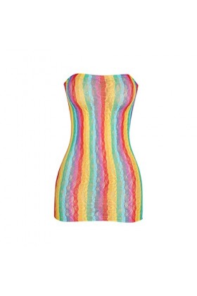 liaddkv Bodysuit Grand Sous-vêtements Chaussettes en maille colorées Chaussettes sexy Femmes Dentelle Sexy Sous-vêtements drô