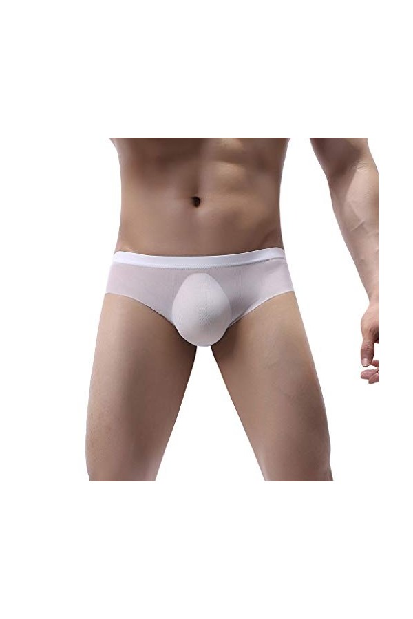 Zannycn Homme Slip Sexy Erotique Sous-vêtements Homme Sous-vêtements Homme String Homme Tanga Homme Tanga Lingerie Homme Ling