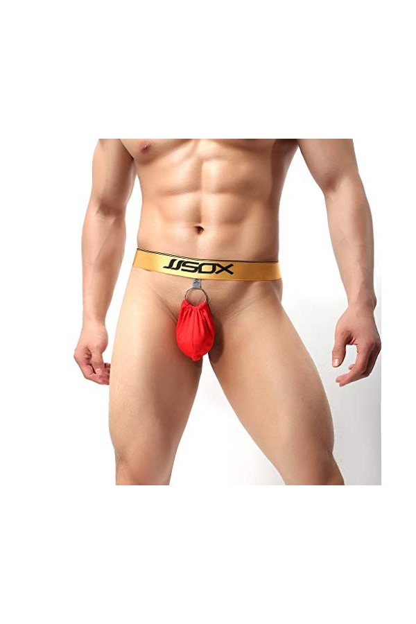 Boxers Homme Homme Style dété à la Mode sous-vêtements Sexy Confortables sous-vêtements Sexy Déguisement Sexy Hot Homme