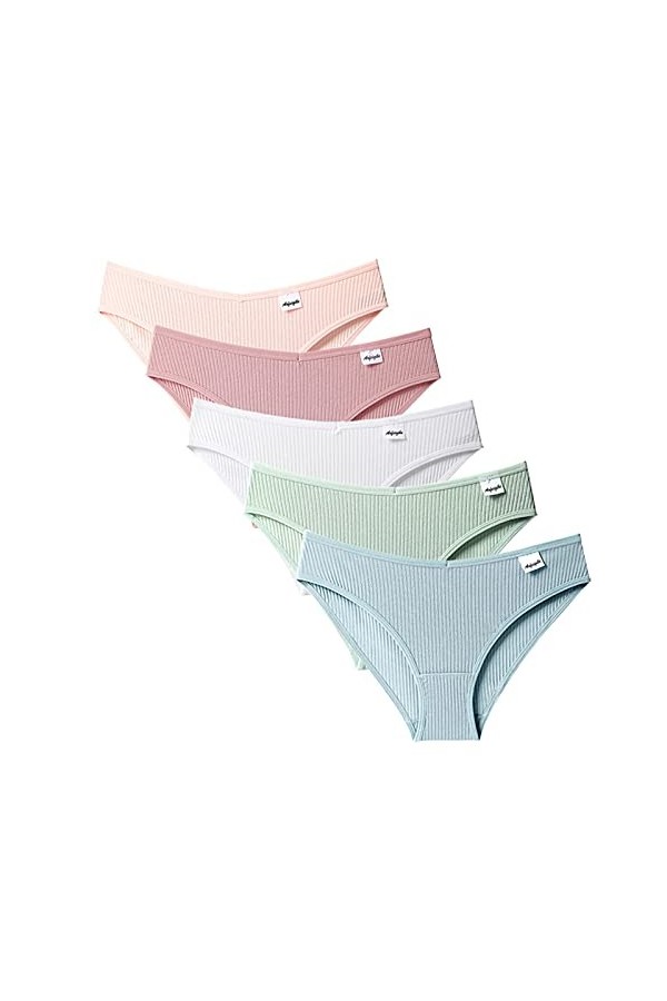 Lingerie Femme Sexy Ensemble Homme Sexy Hot y29k Culottes 5 Culottes Strings Sexy Briefs Bikini Femmes sous-vêtements PC Cade