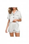 Lingerie Femme Sexy Ensemble Homme Sexy Hot y20k Short Women Femmes Pyjama sous-vêtements lâche Pyjama Sexy Ensemble Nightgow