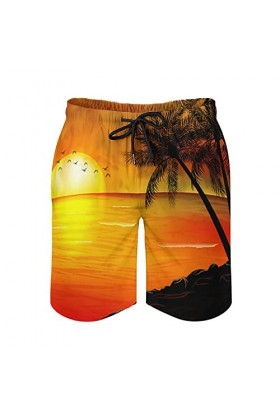 Homme Shorts Cargo Pantacourt Coton Multi Poches Loisirs 3/4 Short Short en Stretch Homme Short Homme Sport Coton Short Joggi