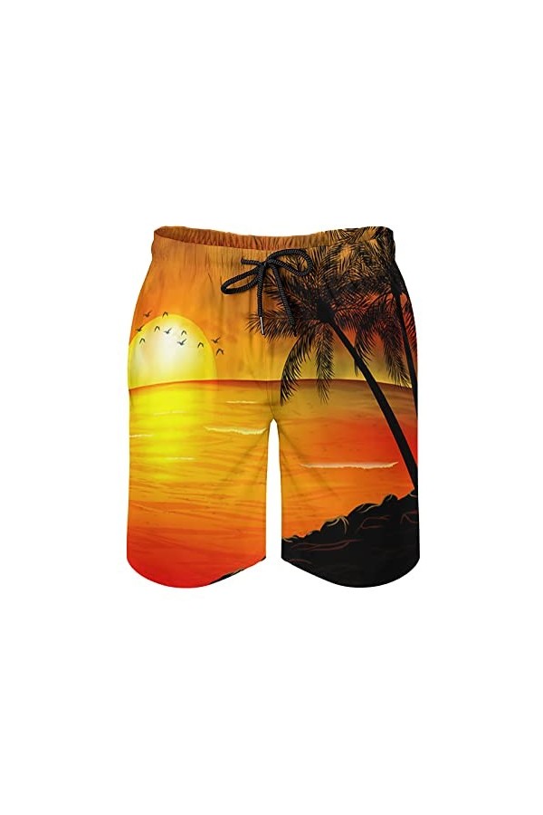 Homme Shorts Cargo Pantacourt Coton Multi Poches Loisirs 3/4 Short Short en Stretch Homme Short Homme Sport Coton Short Joggi