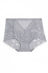 HELLORSOON String Dentelle Femme,Sexy Séduction Transparence Subtile Romantique Body Lingerie Culotte Coton