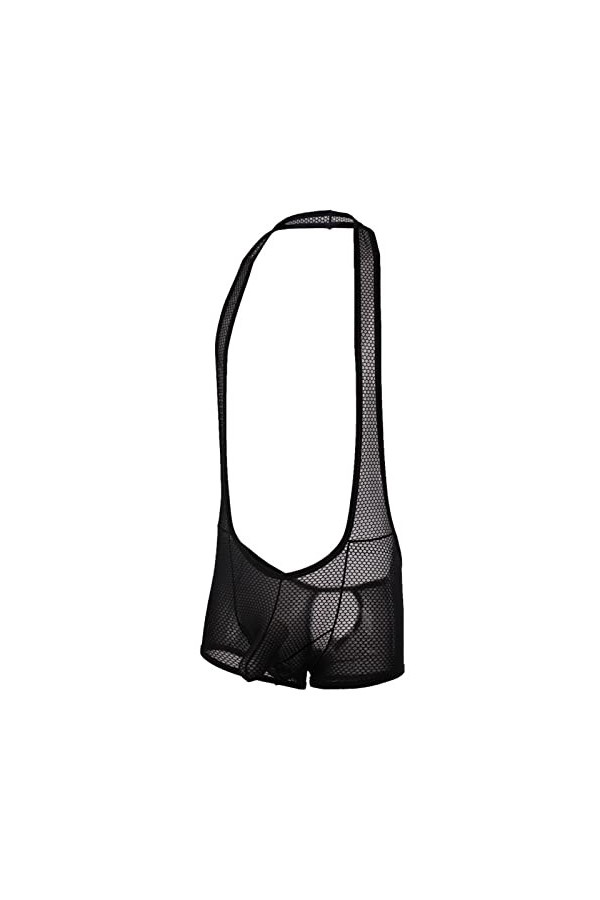 String Homme Sexy Hot Dentelle Slips Boxer sous-vêtements pour Hommes caleçons Sexy Coton sous-vêtements Respirants Sexy Slip