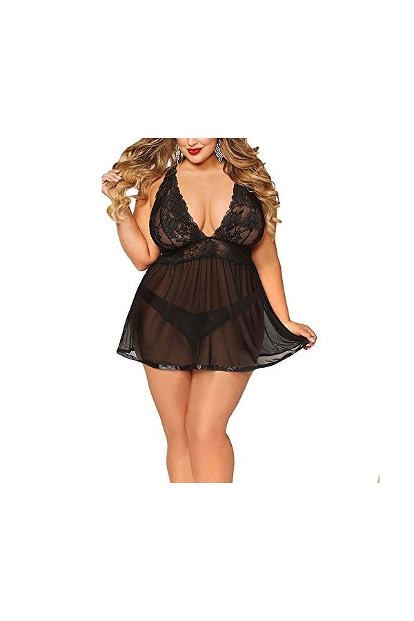 Générique sous-Vêtements Vêtements Ensemble Lingerie Nuit Tenue Sexy Erotique Hot Femme Racy Sexy Sexy Vêtements de Lingerie 