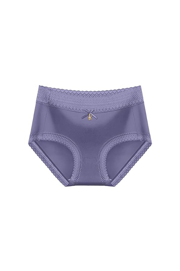 HELLORSOON String Dentelle Femme,Sexy Féminin Ouvertures érotiques Échancré Robe Sexy Slip pour Femme