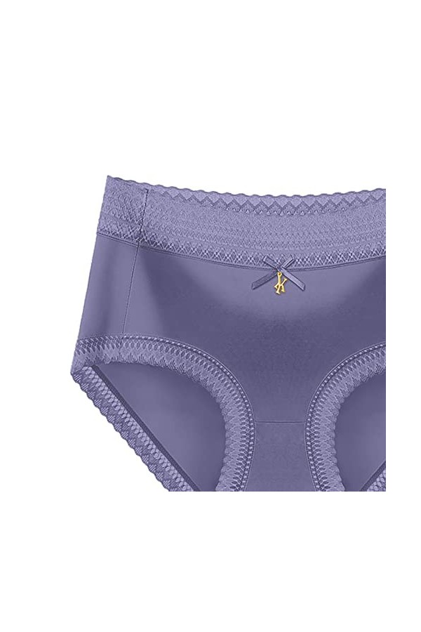 HELLORSOON String Dentelle Femme,Sexy Féminin Ouvertures érotiques Échancré Robe Sexy Slip pour Femme