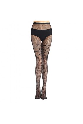 HELLORSOON Femme Body Lingerie Sexy Ventre Plat Sensuel Corset Noir Ouvertures provocantes Laçages coquins Bodys Transparent 