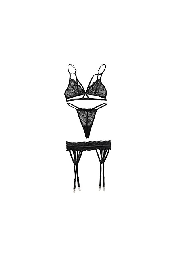 Lingerie Erothique Sexy Femme Lingerie Sexy Jupes en Cuir Sexy pour Femmes discothèque Spectacle Maillots de Bain Lingerie ér