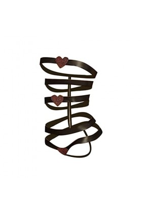 Sous-vêtements érotiques Sexy Jumpsuit Dew Sexy Cosplay Uniforme Sexy Coquine Hot