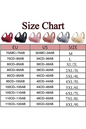 Winbru Soutien-gorge Winbru 2023 avec fermeture frontale 5D Beauty Back confortable, fermeture avant grande taille pour perso