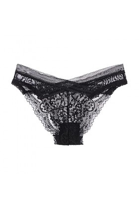 HELLORSOON String Ouvert Femme,Sexy Charmant Ficelles Charmantes Absorbant Body Lingerie Shorty pour Femme