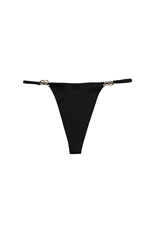 HELLORSOON String Ficelle Femme,Sexy Body Ouvertures érotiques Absorbant Culotte en Dentelle Culotte Dentelle