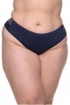 Brasi - Tangas Odette Plus Size: sensualité et confort pour toutes les tailles Tanga Plus Size avec décoration sur les côtés 