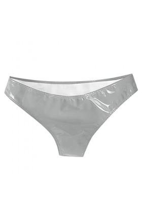 PANPANY Culottes pour Femme Culotte sous Vetements Tanga Sexy Dentelle Taille Basse Soutien-Gorge Multicolore sans Couture St