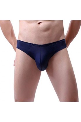 Zannycn Homme Sexy Slip Sport Tanga Homme Tanga Lingerie Sexy Erotique Sous-vêtements Homme Briefs Lingerie Erotique Homme St
