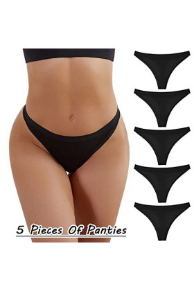 Culottes pour Femme Stretch Shorts Couleur Unie Pantalons Triangle en Pur Coton et Soie Slips de Absorbante Menstruelle Coqui